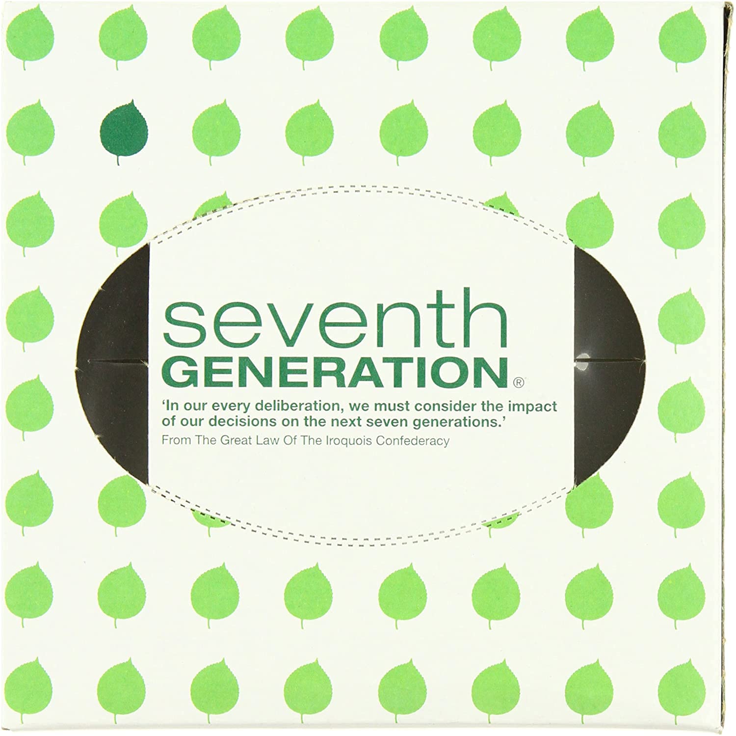 Seventh Generation Recycled Facial Tissue 85 Ct 6 Pk | Grocery