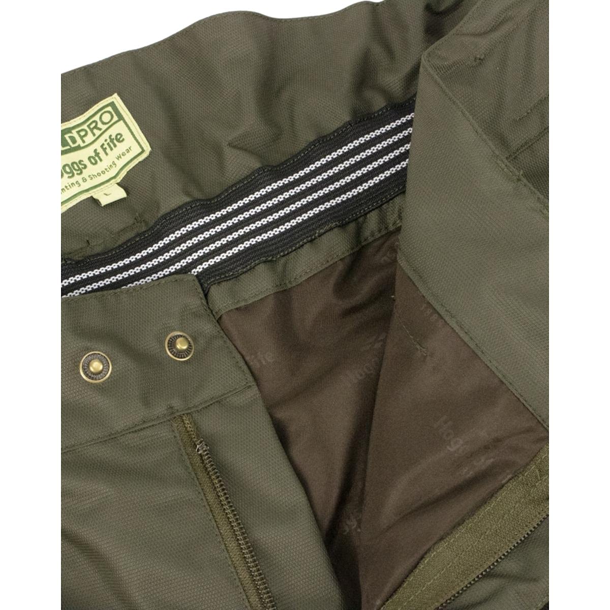 Hoggs of Fife Field Tech Waterproof Trousers X-Large