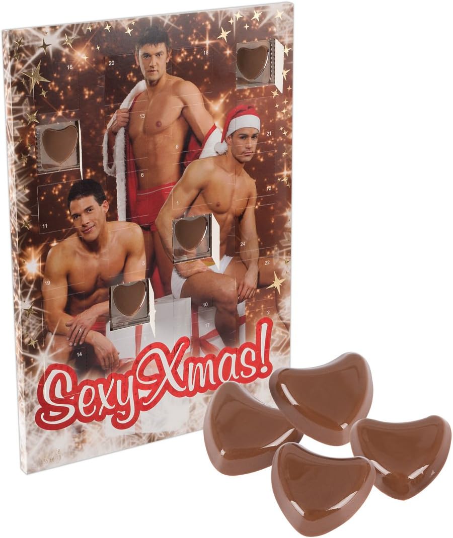 Sexy Xmas Advent calendar "Sweet Dreams