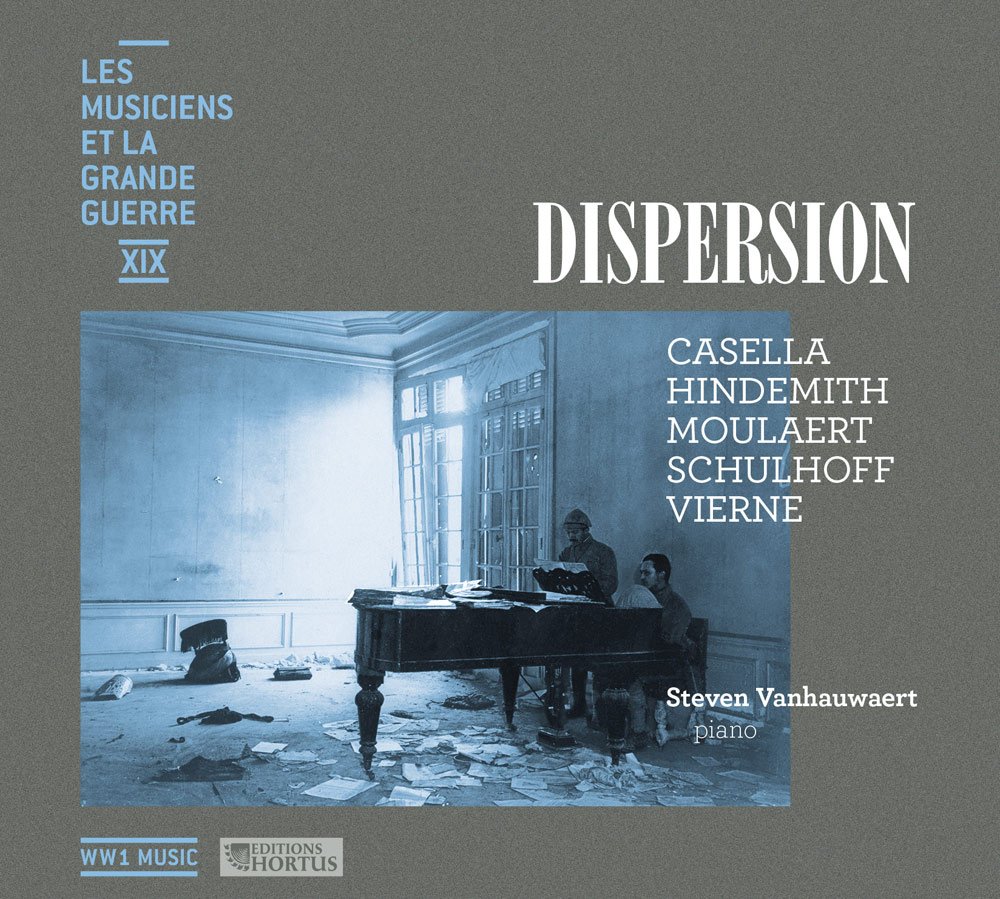 Dispersion (Les Musiciens et la Grande Guerre)