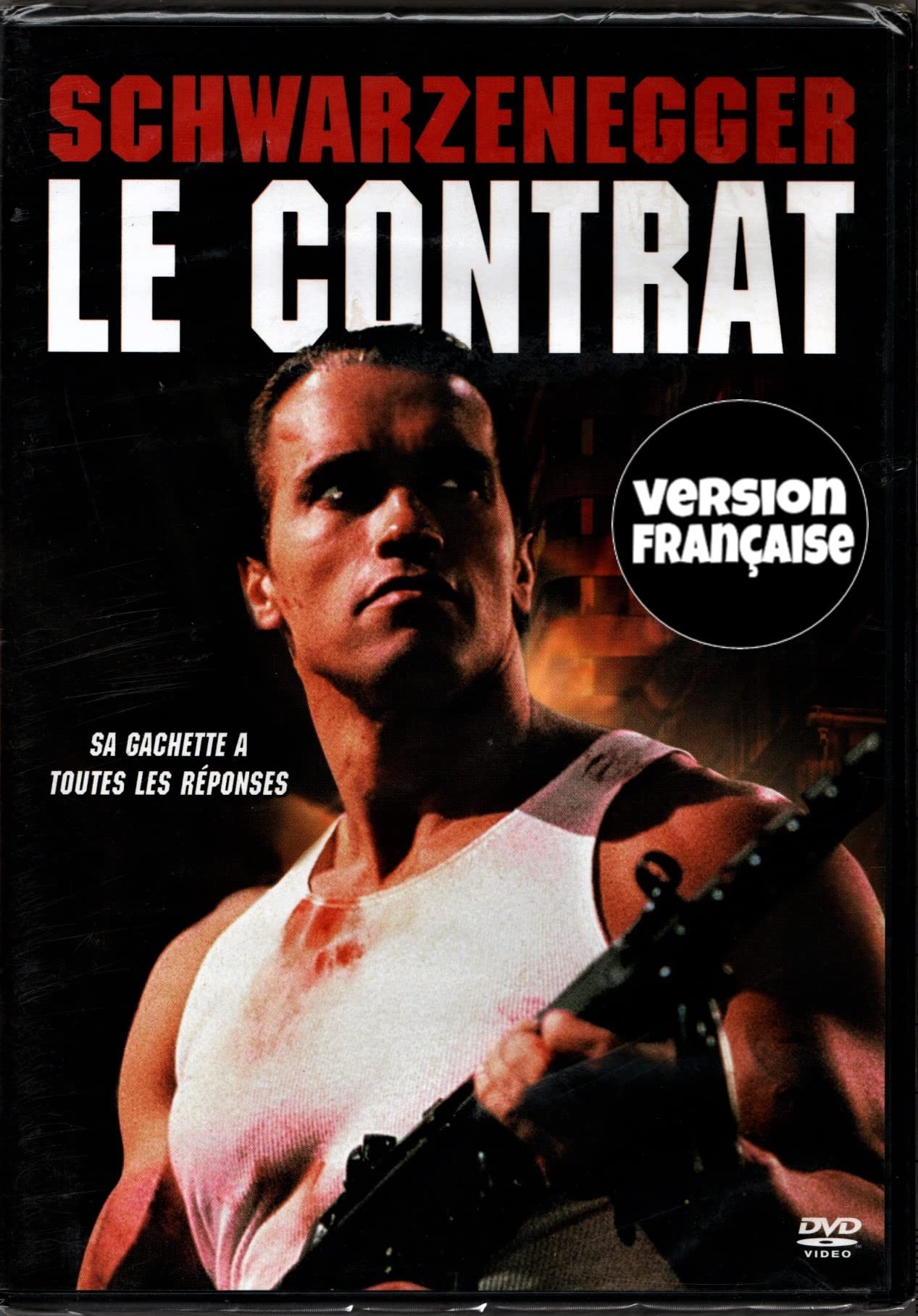 Le Contrat (Original French ONLY Version - No English Options) 1986 (Widescreen) Régie au Québec [DVD]