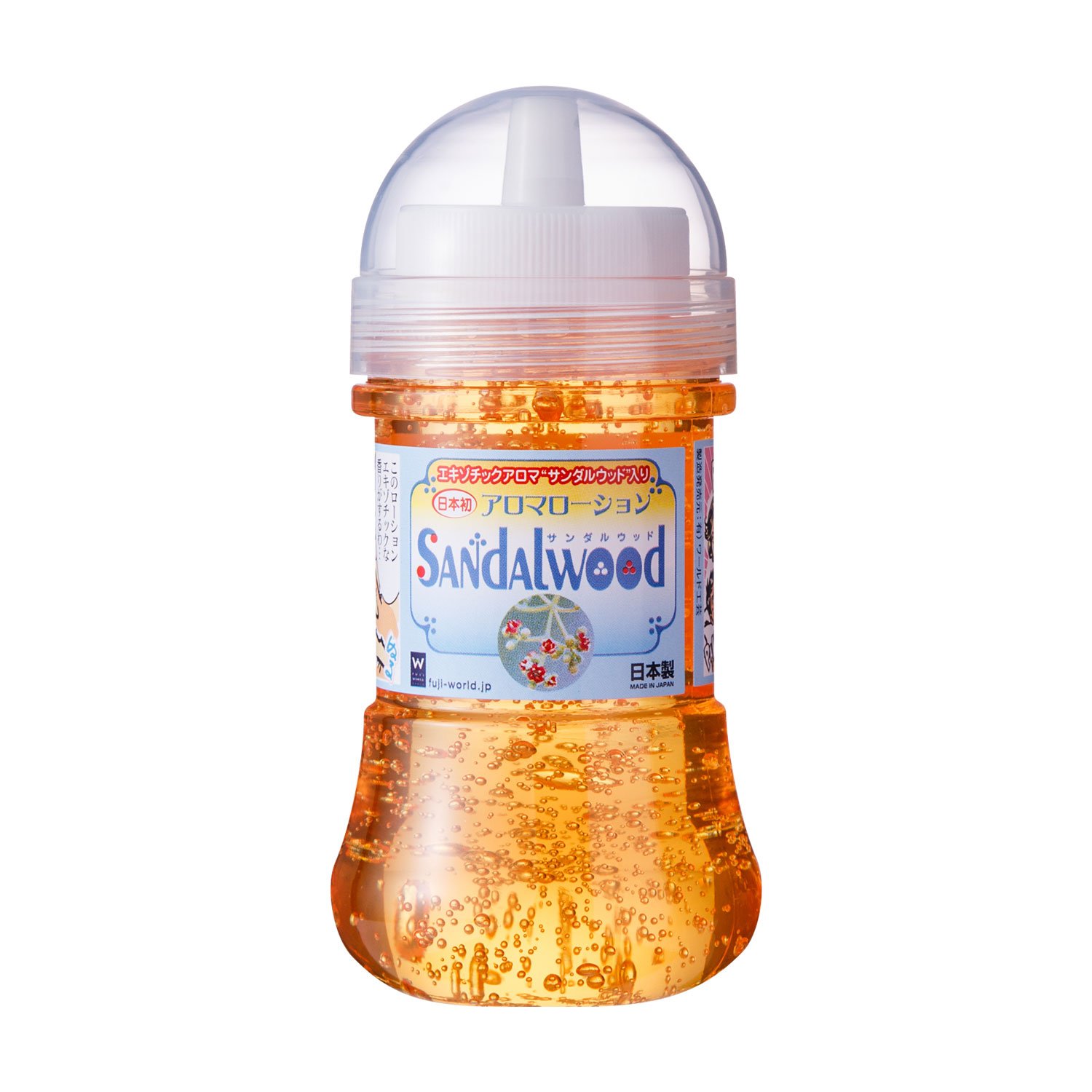 Amazon | アロマローション サンダルウッド150ml | WORLD