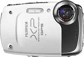 Amazon | FUJIFILM デジタルカメラ FinePix XP30 ホワイト FX