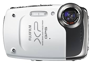 Amazon | FUJIFILM デジタルカメラ FinePix XP30 ホワイト FX