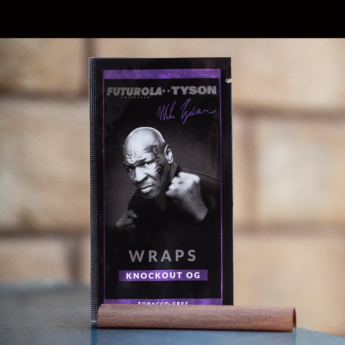 mike tyson tobacco Amazon.com: Futurola x Mike Tyson Knockout OG Infused Wraps – 25 Tobacco-Free  Herbal Wraps