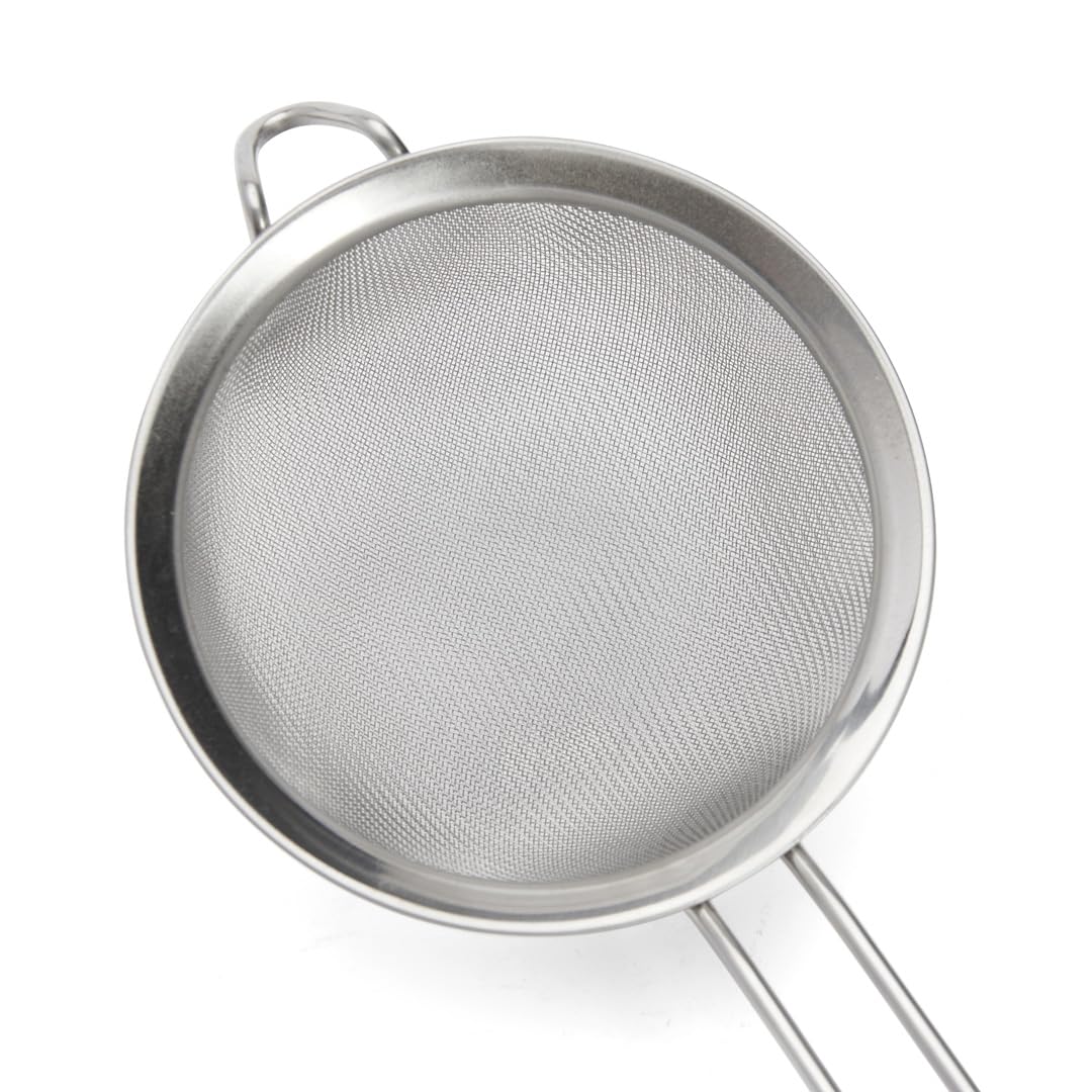 de Buyer Steelpan, roestvrij staal, zilver, 18 cm Pan kopen