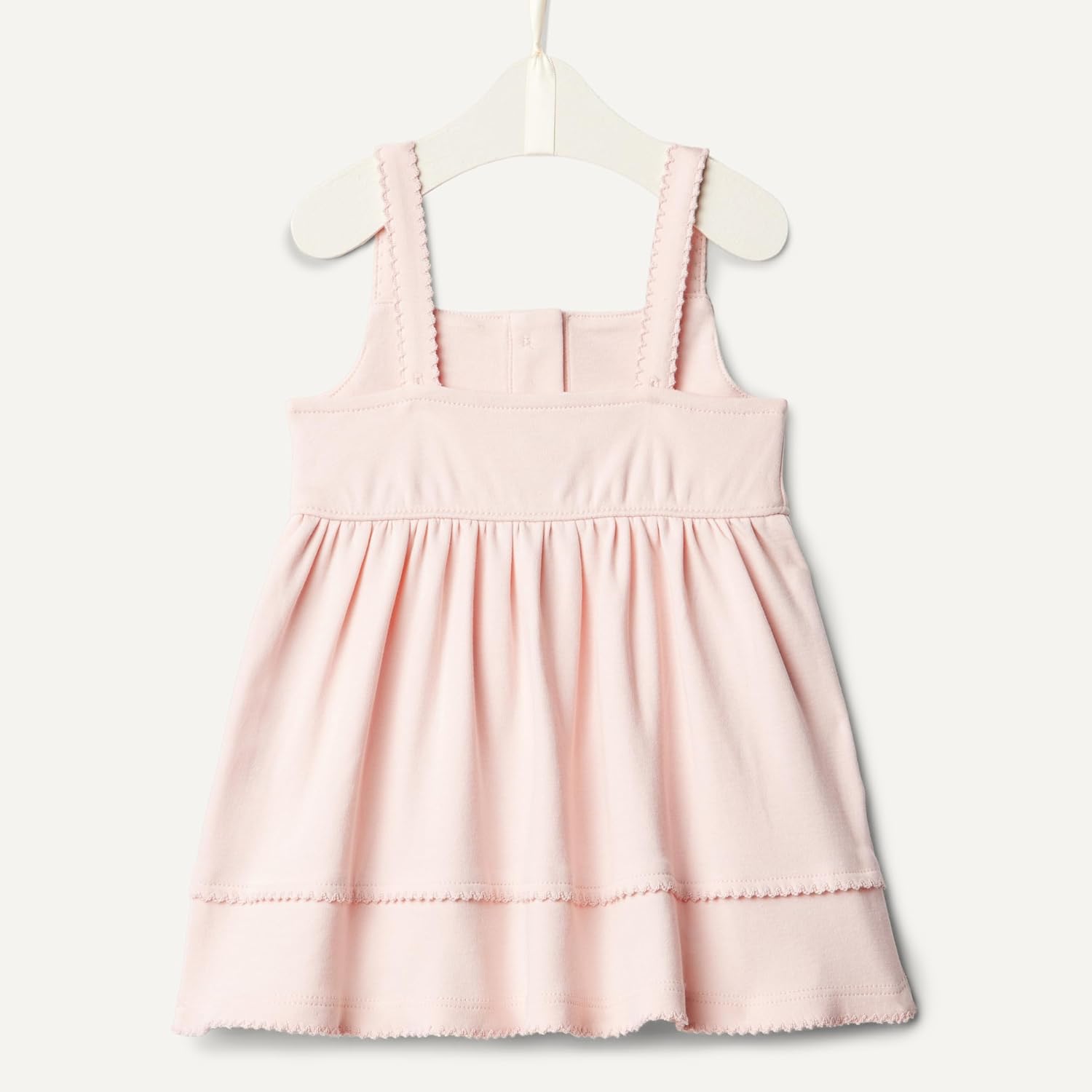 Amazon Essentials x Sofia Grainge Toddler and Baby Girls' Knit Casual Dress - Image 6