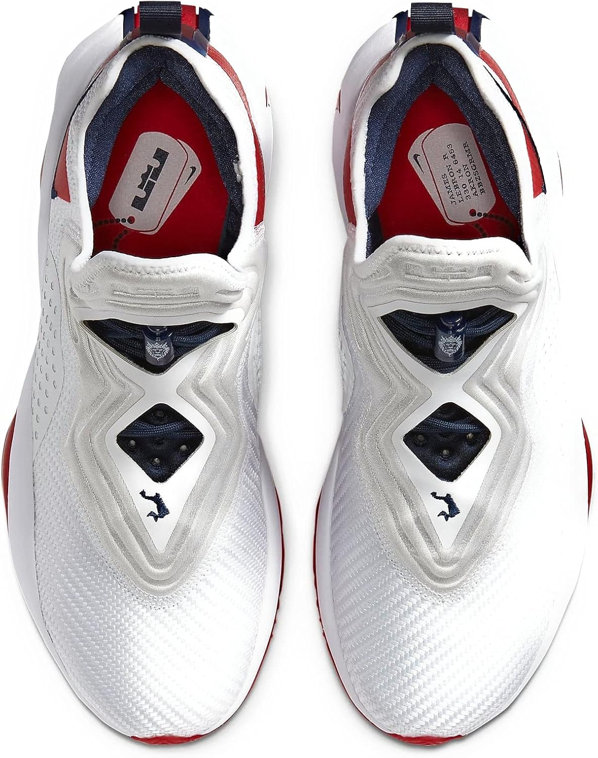 Nike Mens Lebron Soldier XIV 14 Basketball Shoes