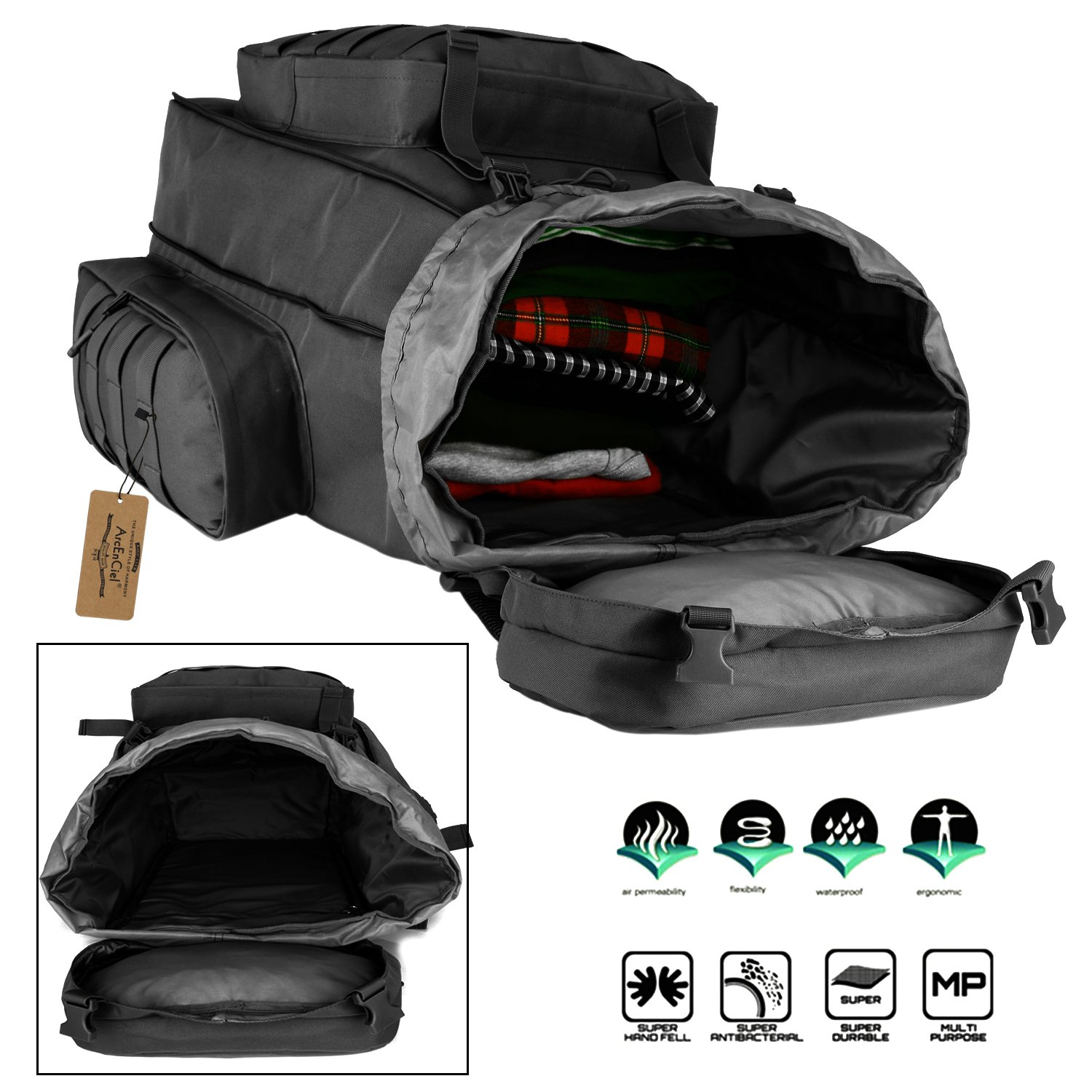 backpack air travel bag Backpack For Women Men Bag Watreproof Hiking Backpack College Laptop  Backpack for Everydayon Airplane Essentials Carry on Backpack Flight