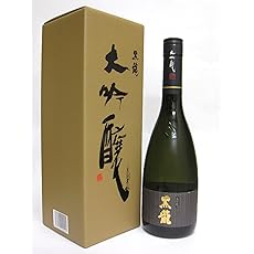 黒龍 大吟醸 720ml
