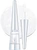 VTCOSMETICS Leadle S Lip Plumper, 0.1 oz 4.3 g, Moisturizing, Transparent, Lip Gloss, Korean Cosmetics Crystal