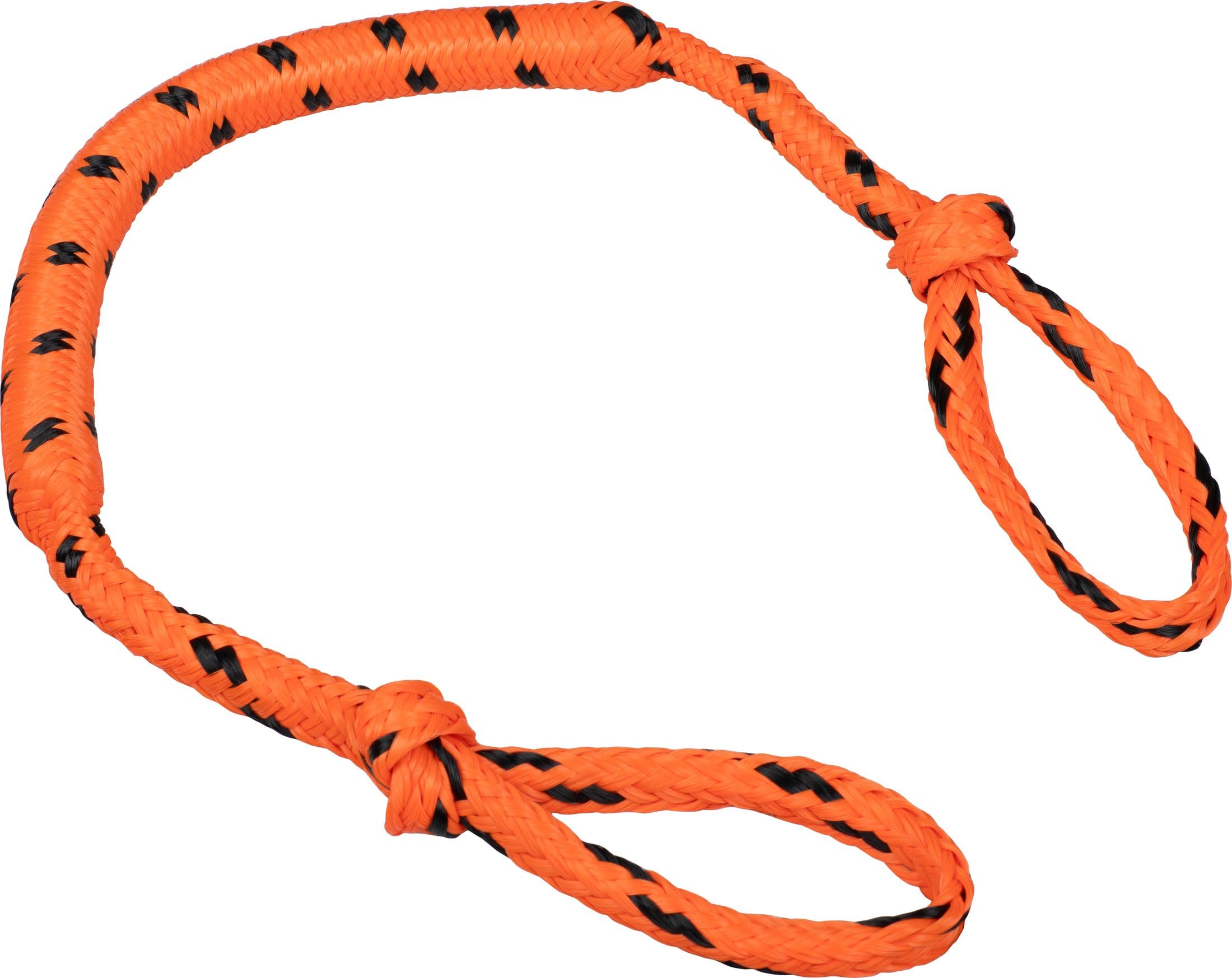 MESLE Schleppleine Bungee 4P 3', Schwimmende Tube-Leine, 90 cm Section Ruckdämpfer, bis 4 Personen Towables, Bungee-Seil elastisch Gummi-Leine Towing-Strap, für Boot Jet-Ski Yacht