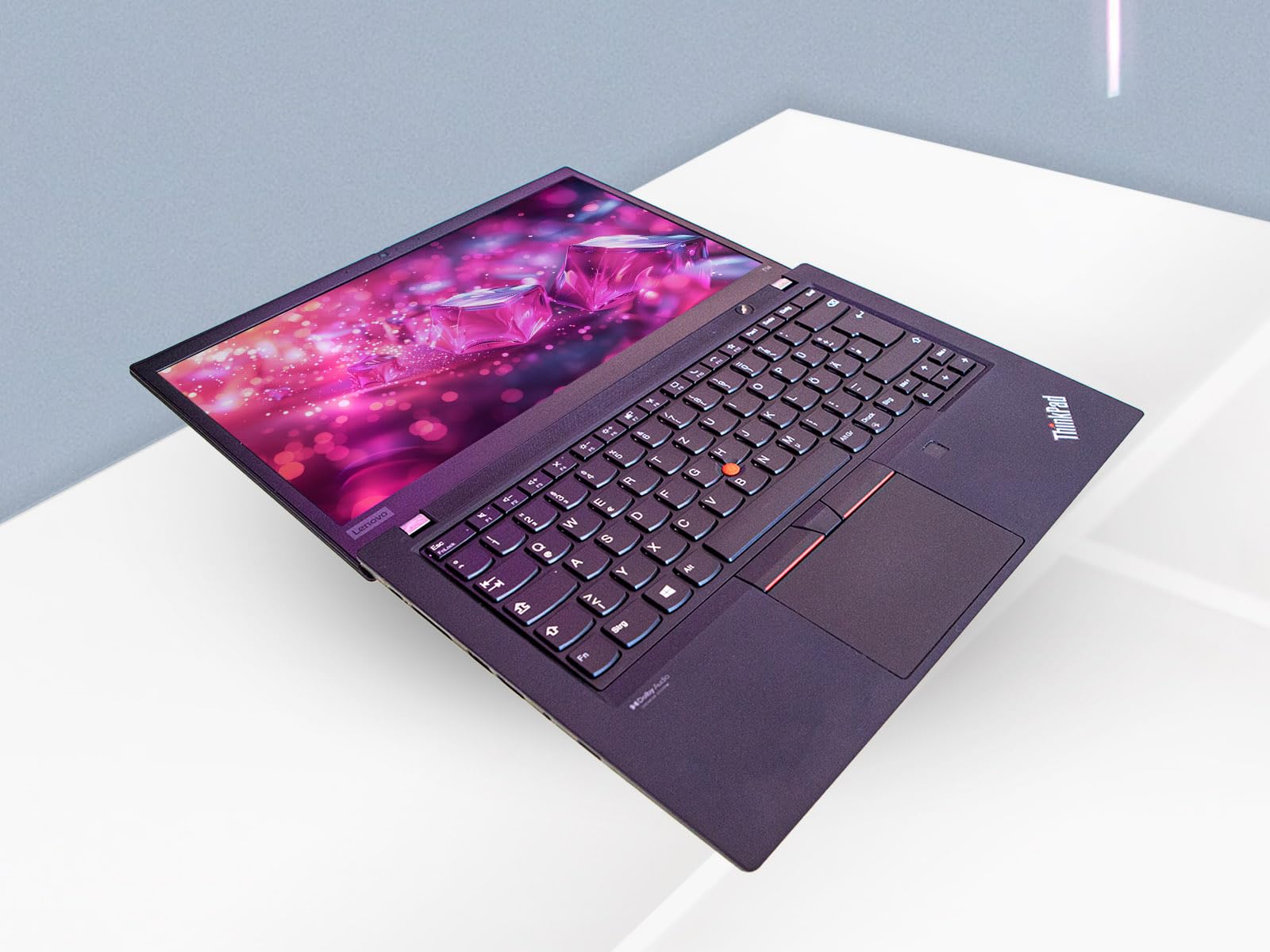 Lenovo ThinkPad T14 Gen 2, Intel i5 4x2.4 GHz 11.Gen, 16 GB Arbeitsspeicher, 1024 GB SSD, 14 Zoll Display, Full HD, 1920x1080, Windows 11 Pro FR7 (Generalüberholt)