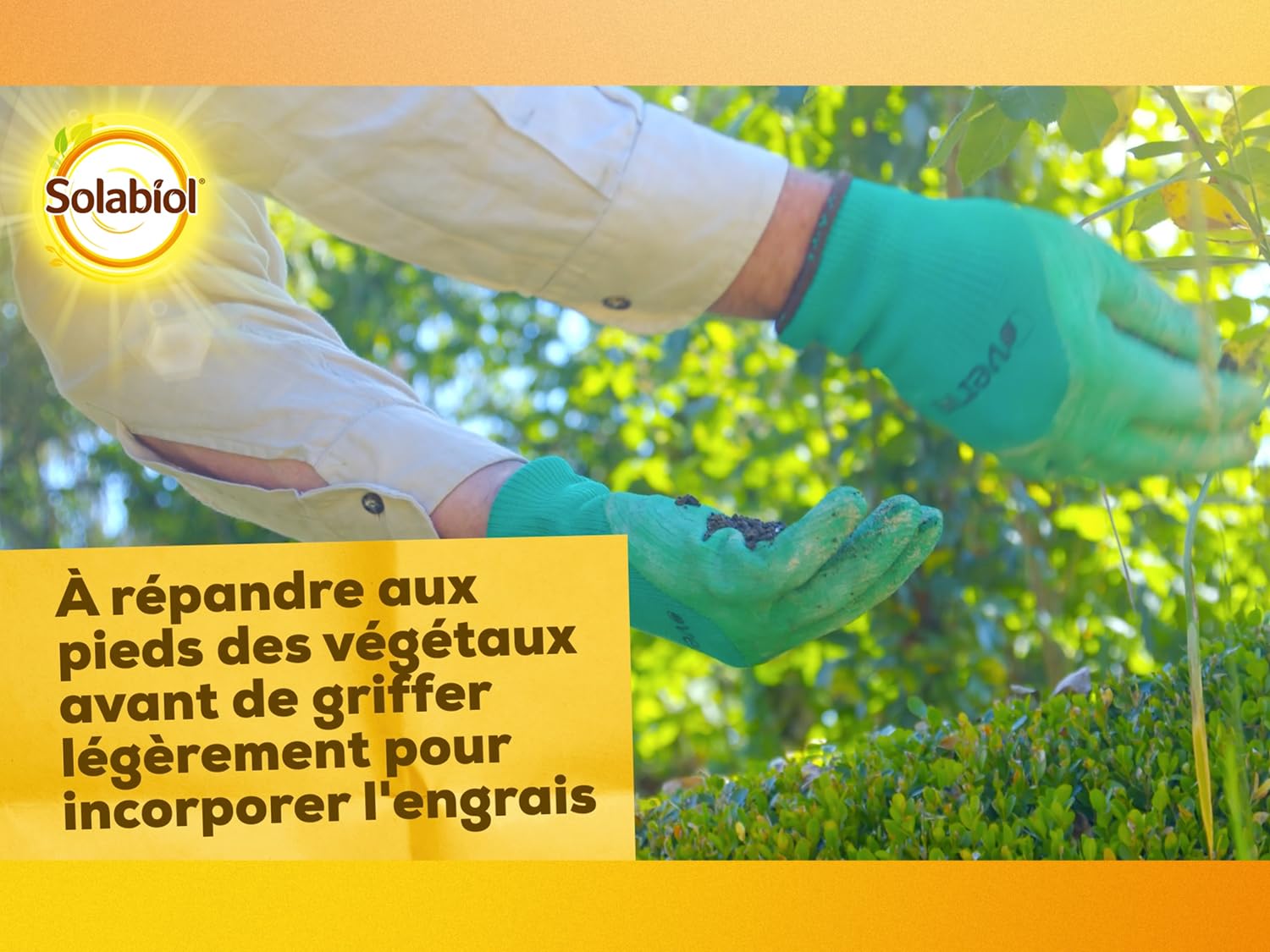 SOLABIOL Engrais Phosphate Naturel - 2x1,5Kg - Jusqu'à 50m² - Améliore La Floraison - Optimise La Formation Des Racines - Pour Toutes Les Cultures - Utilisable En Agriculture Biologique