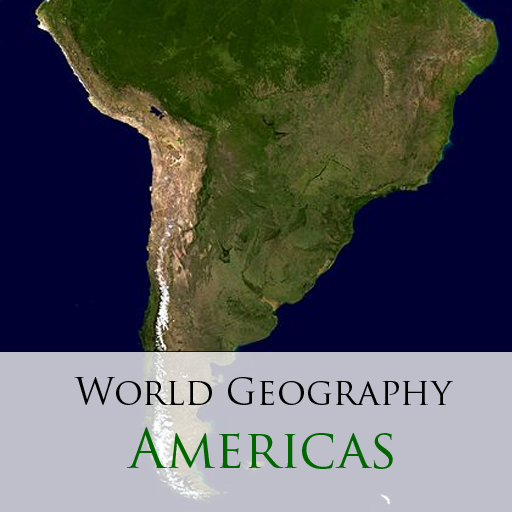 World Geography Quiz - Americas - App on Amazon Appstore