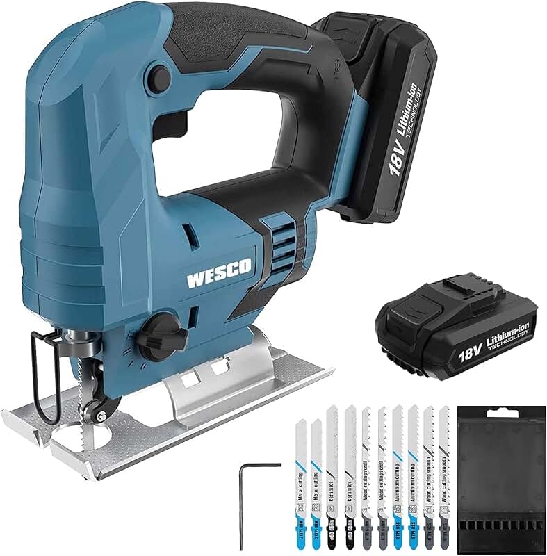 Amazon.co.uk cordless jigsaw