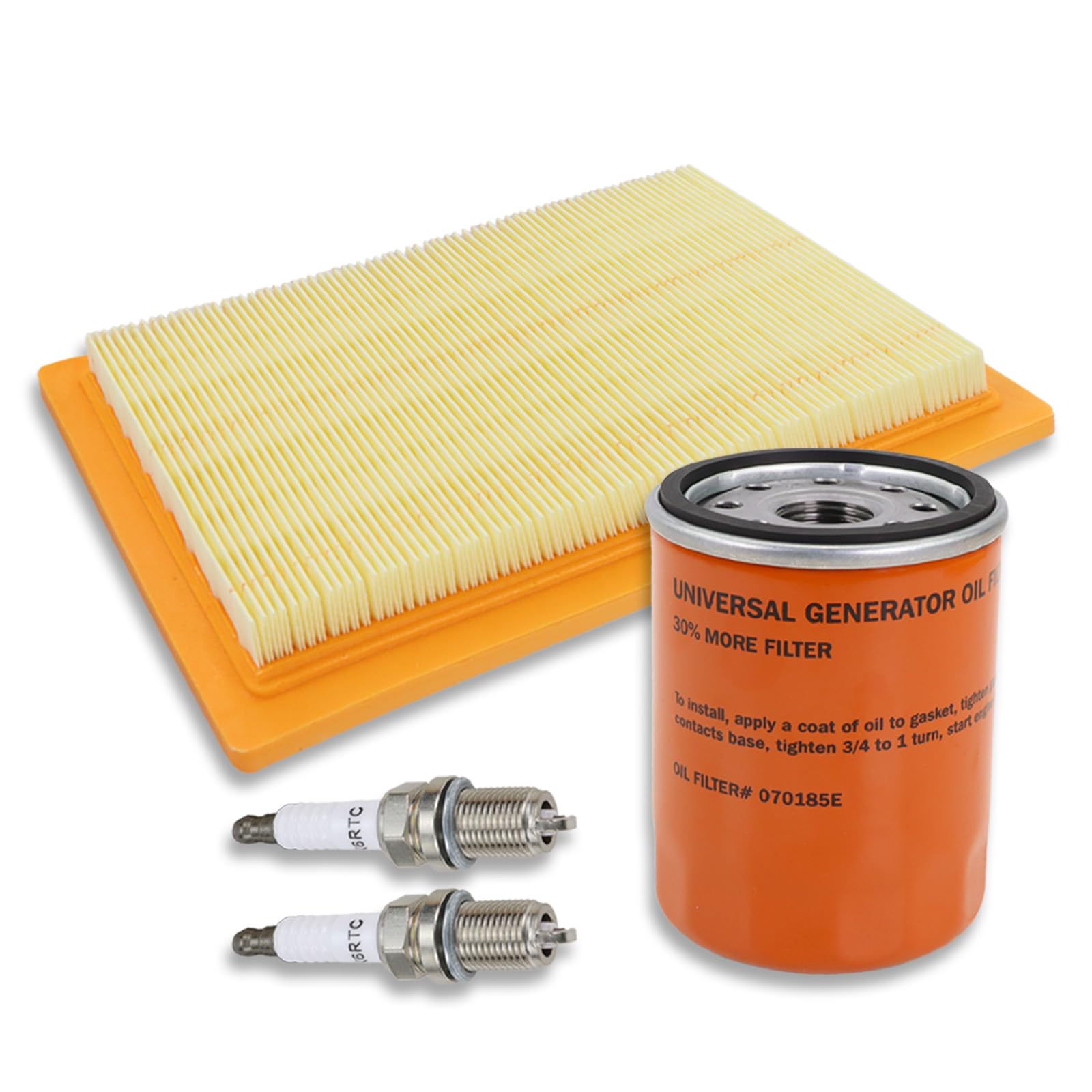 Amazon.com : 6485 Maintenance Kit Includes 070185E Oil Filter