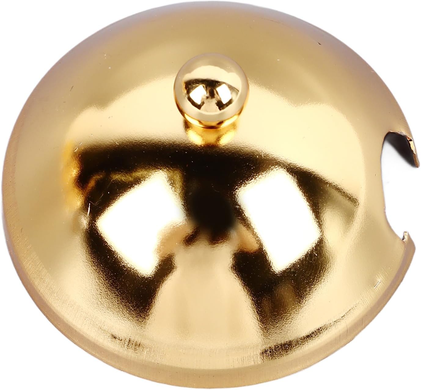 Sugar Bowl, Elegant Gold Glass with Lid and Spoons, Seasoning Jar Set for Coffee Bars, Restaurants, Home Kitchens