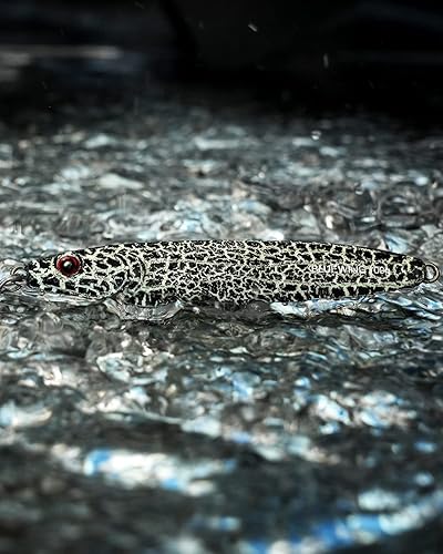 Miniatura 5 de BLUEWING Señuelos de pesca de agua salada, plantillas de paso lento, plantillas verticales de 2.82 oz a 35.27 onzas para peces de agua salada,