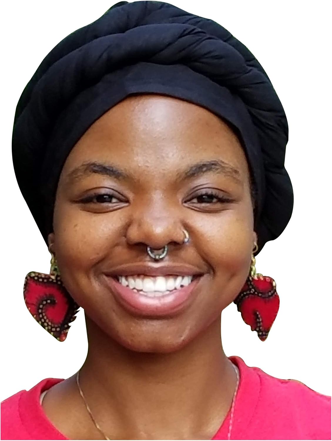 African Modu Hat - Pre-tied Head wrap