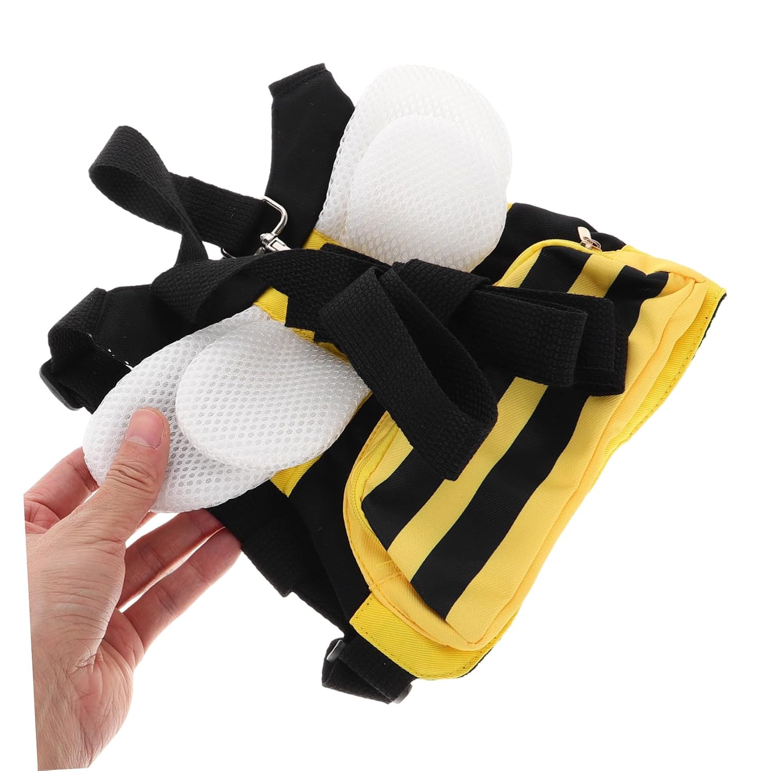 BESPORTBLE Toddler Anti-Lost Backpack Leash for Kids Baby Walking Safety Harness with Adjustable Straps Waterproof Child Harness Leash for Outdoor Activities Suitable for Boys and Girls