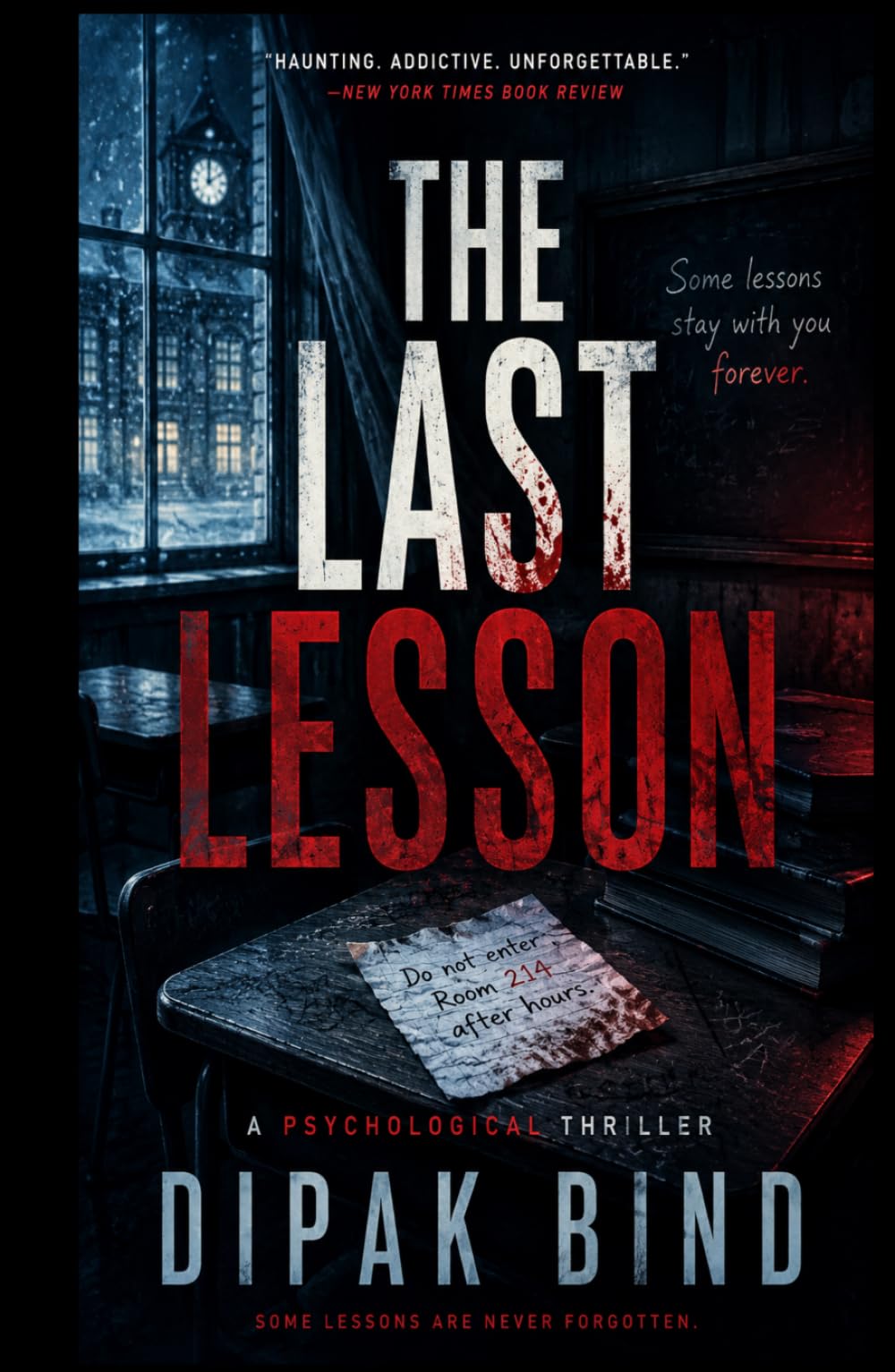 The Last Lesson: A Novel