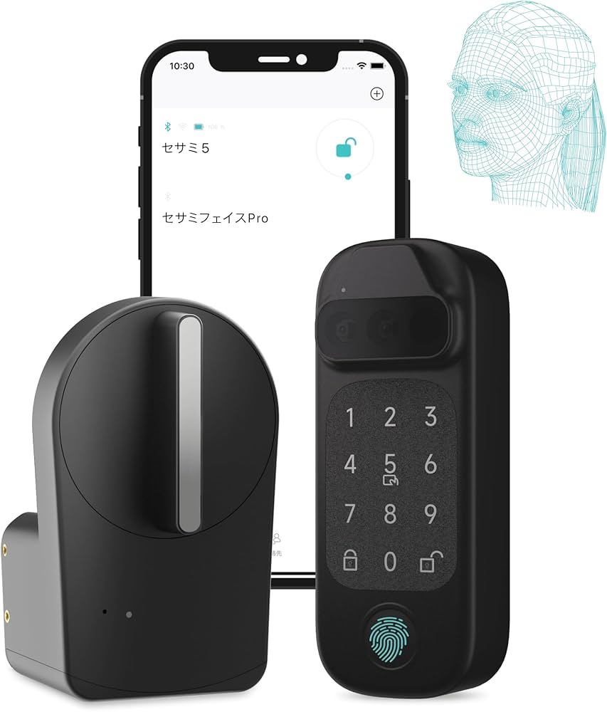 Amazon.co.jp: 【上位モデル】CANDY HOUSE キャンディハウス スマート