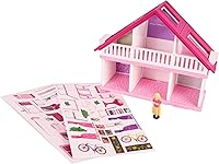 Vista 1 de Worlds Smallest Barbie Dreamhouse, multicolor (5011)