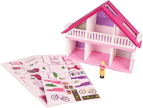 Worlds Smallest Barbie Dreamhouse, Multi (5011)