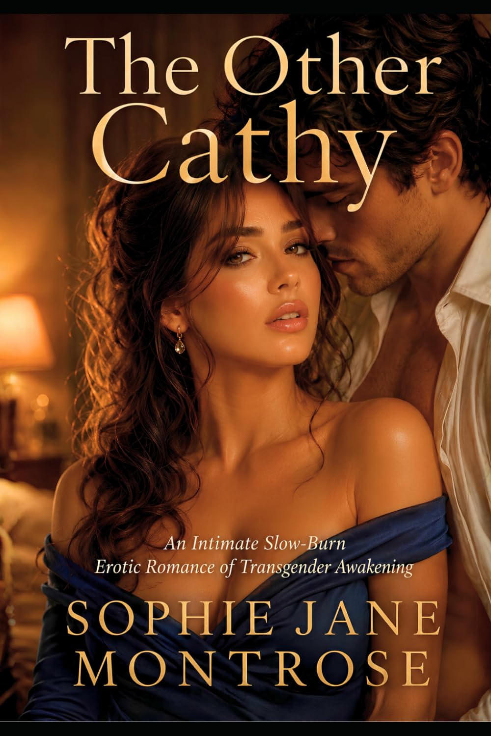 The Other Cathy: A Slow-Burn Erotic Romance of Transgender Awakening (Becoming Her)