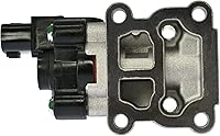 Vista 7 de 22270-97401 Válvula de control de aire de ralentí compatible con Suzuki Esteem Toyota Terios