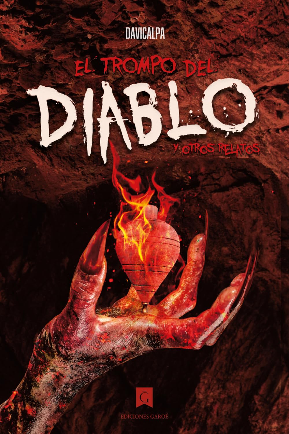 El trompo del diablo: y otros relatos