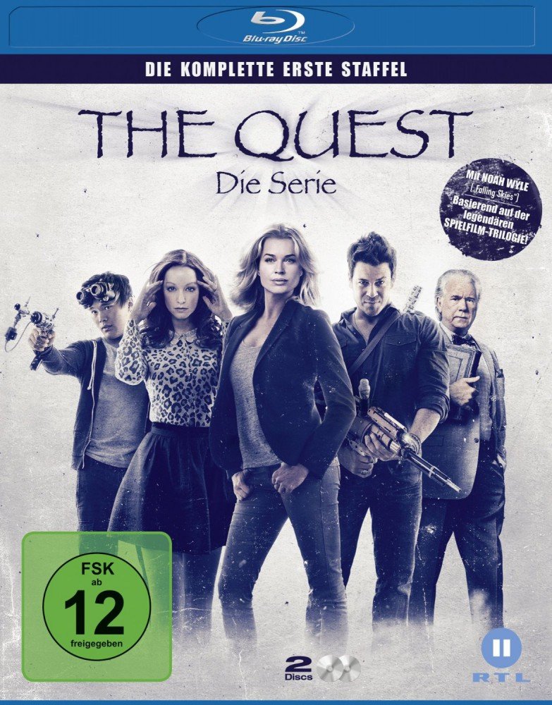 Amazon.com: The Librarians (Complete Season 1) - 2-Disc Set ( The