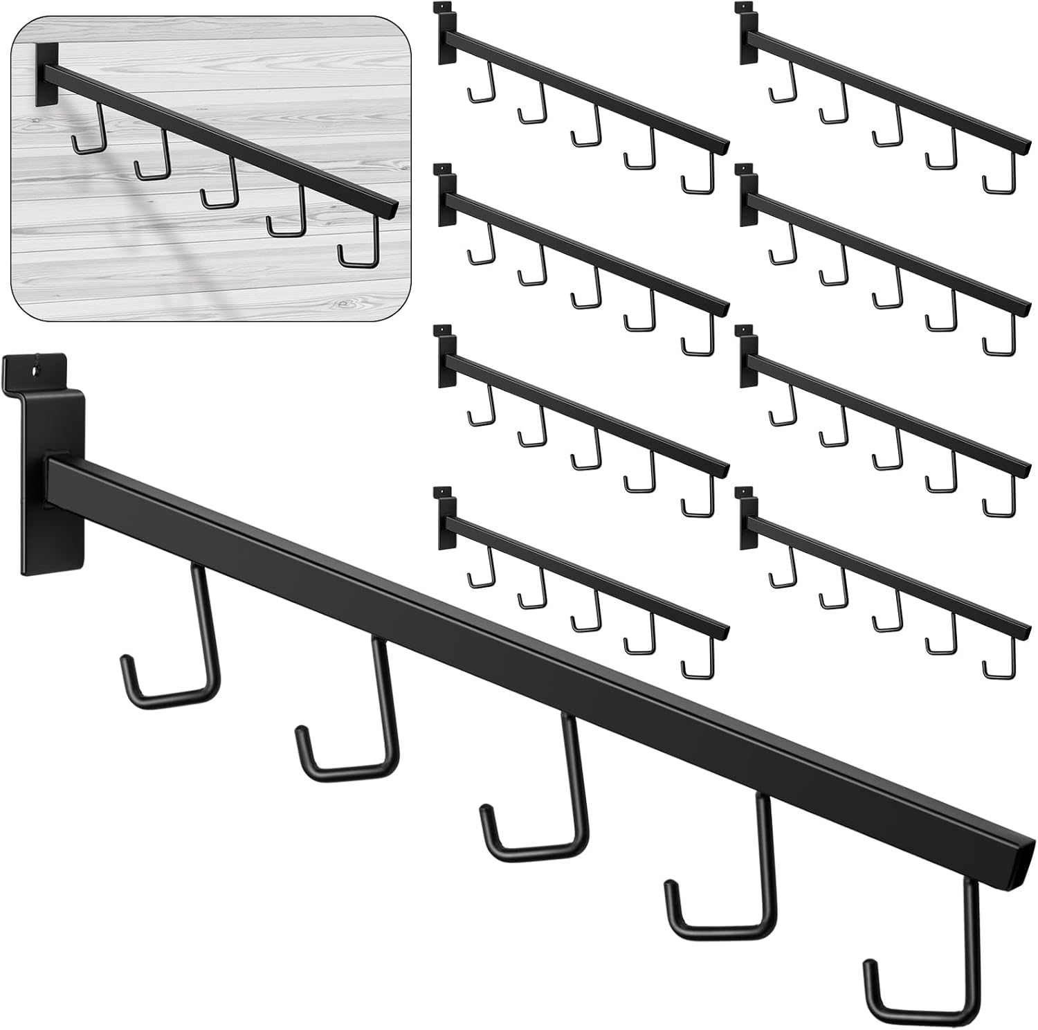 Slatwall Hangers Slatwall Clothes Hanger Slatwall Waterfall Faceout