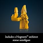 LEGO Harry Potter Ensemble de Construction Château et Terrains de Poudlard 76419, Idée Cadeau pour Adultes, Modèle d'Exposition Constructible, Ensemble de Jeu Collectible Harry Potter, Recréez des Scènes Iconiques du Monde des Sorciers