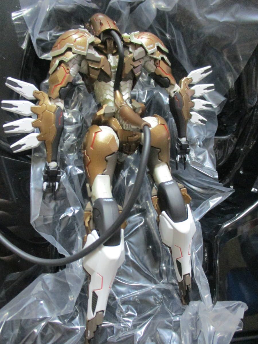 Amazon.co.jp: 千値練 RIOBOT アヌビス ANUBIS Z.O.E : おもちゃ