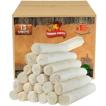 best rawhide for dogs