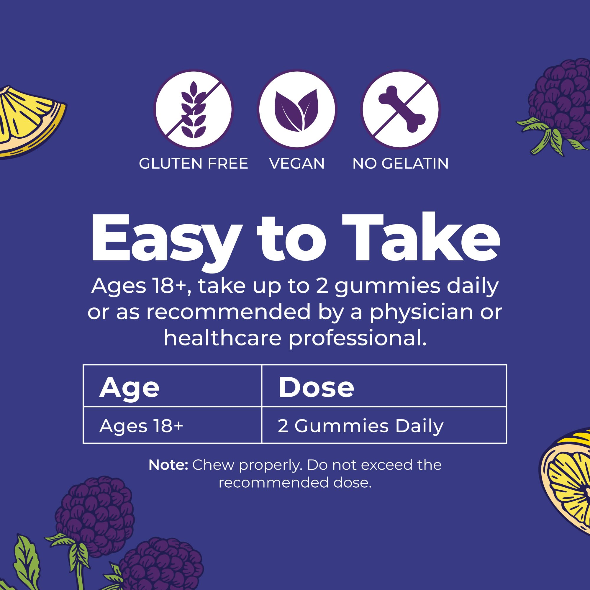 MaryRuth's Daily Hair Formula Gummies | with 500 mg SesZenBio + 2,500 mcg Biotin | Thicker, Denser Hair for Women | Vitamins A & C | Hair, Skin, & Nail Health | Collagen Production | 60 ct — Amazon image 7