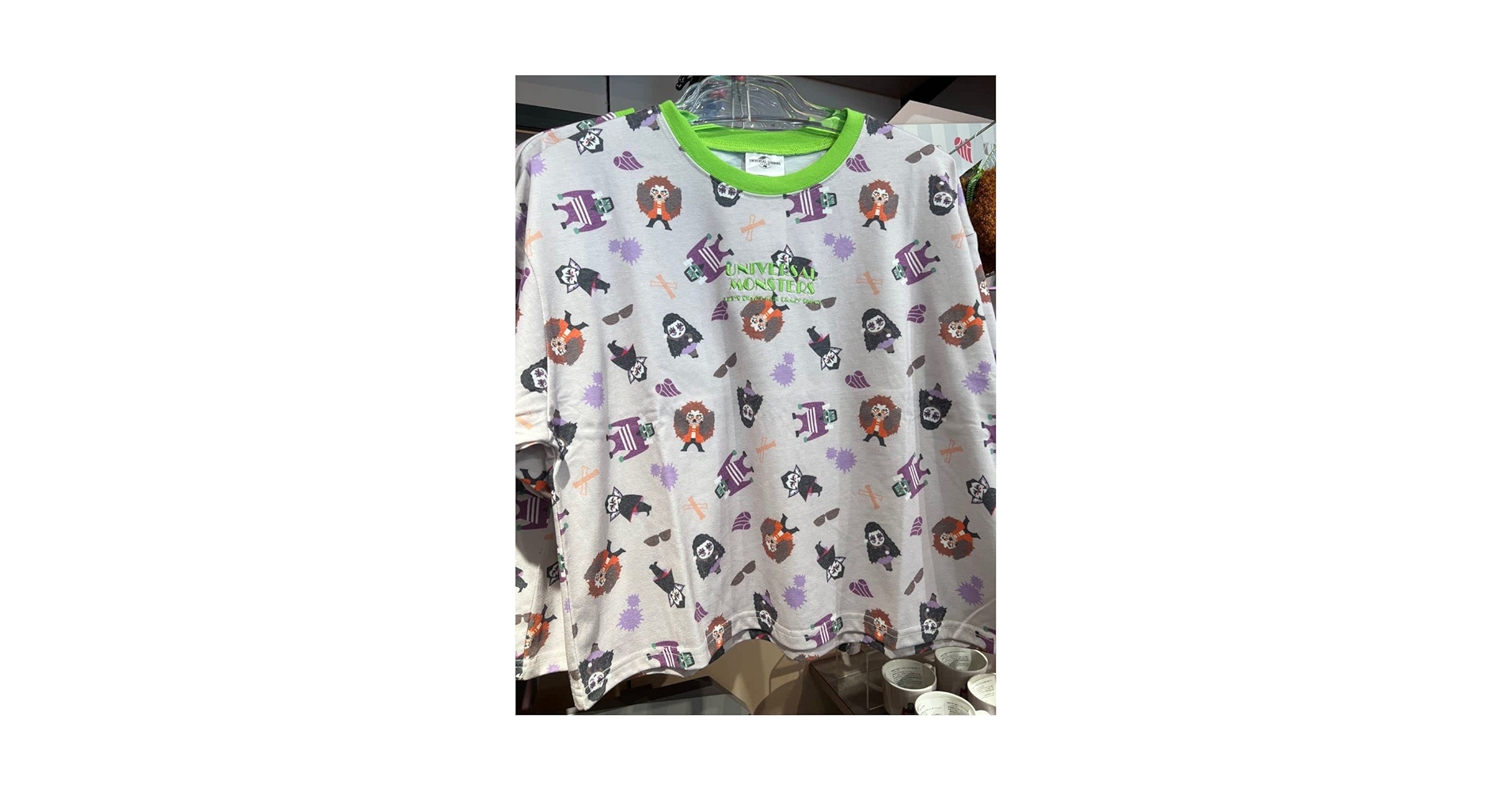 Amazon.co.jp: USJ限定 ユニモン Tシャツ Lサイズ ハロウィン