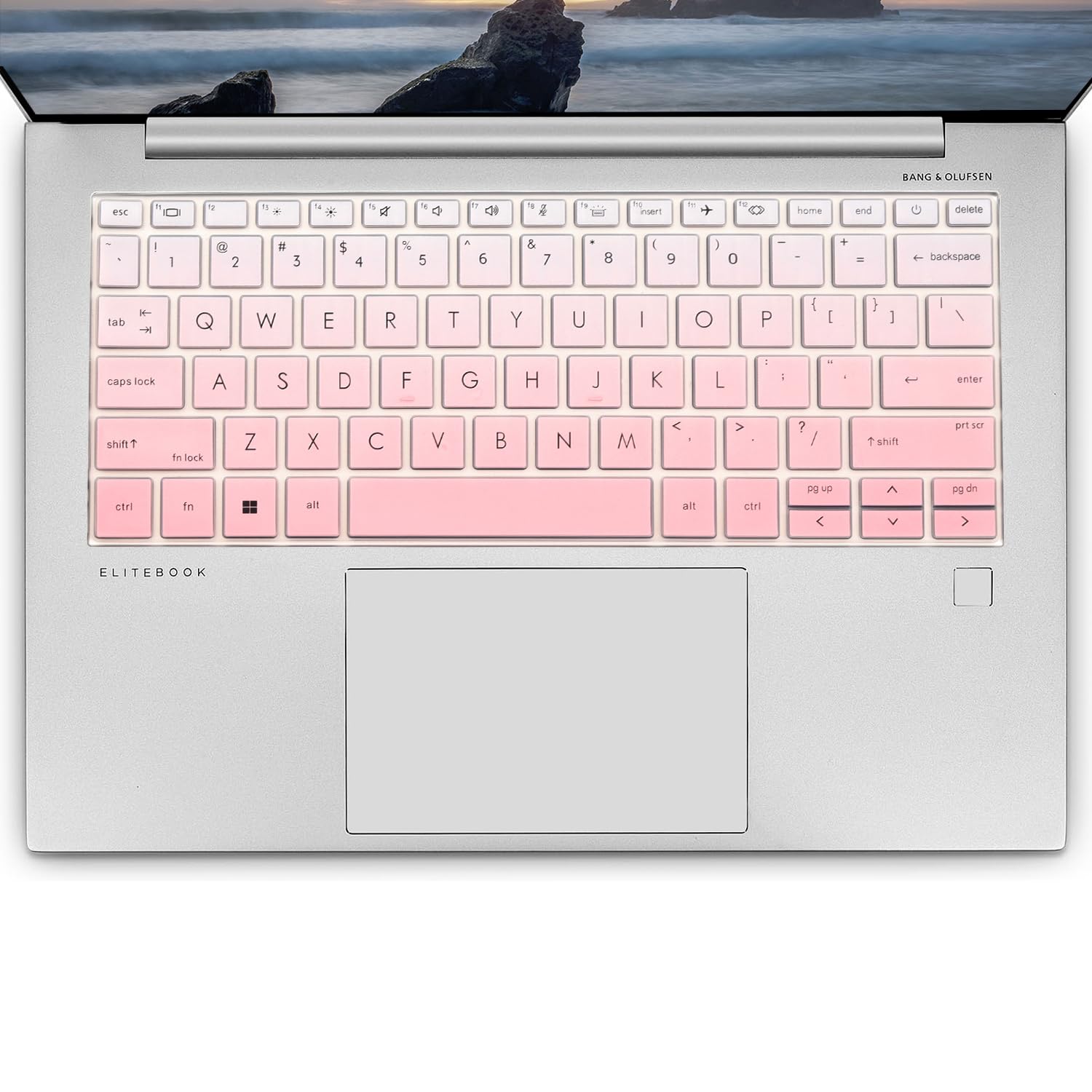 hp EliteBook 桜ピンク