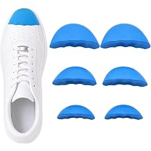 3 Pairs Silicone Shoe Fillers, Shoe Size Reducer Inserts