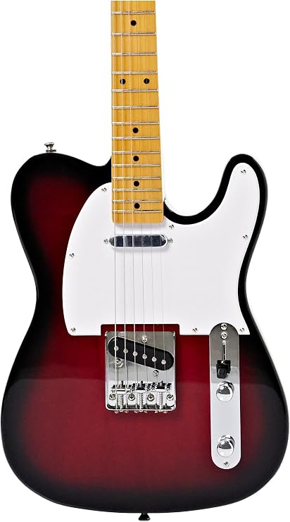 SX Telecaster Electric Guitar (2-Tone Sunburst)