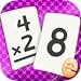 Multiplication Flashcard Match Games for Kids