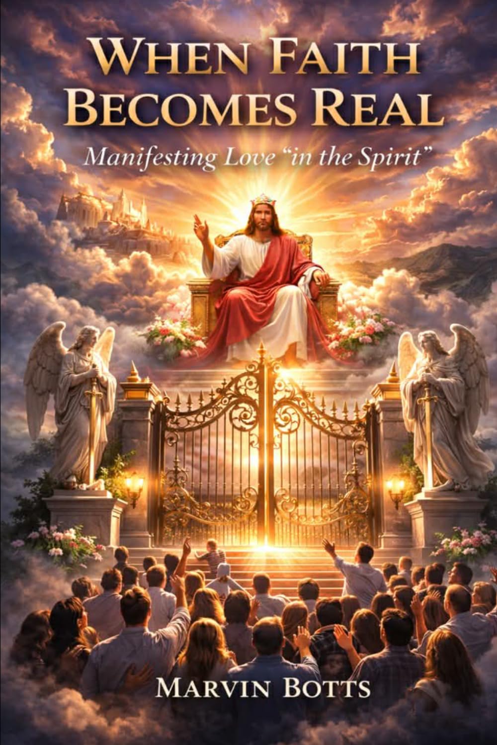 When Faith Becomes Real: Manifesting Love “In the Spirit”