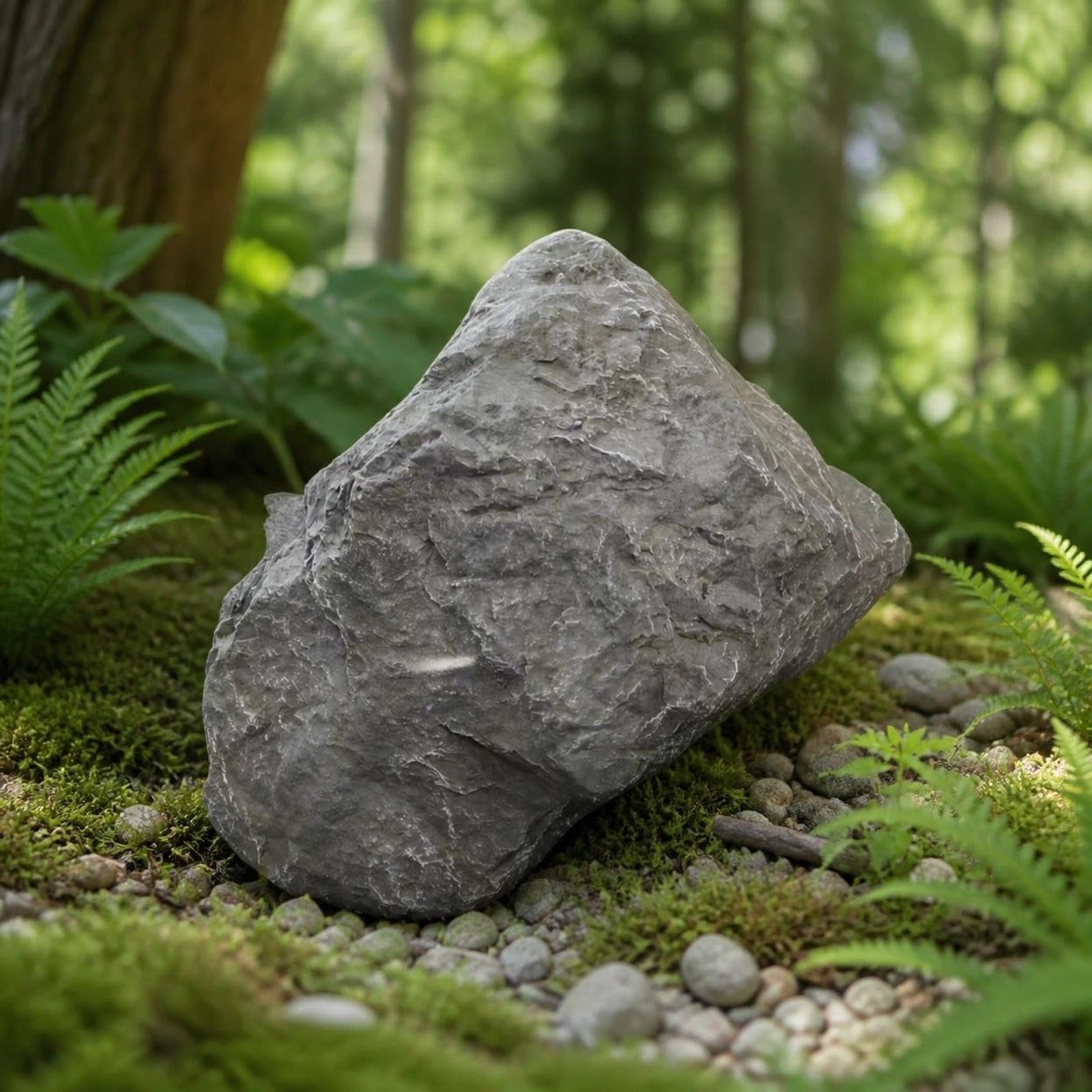 Formazioni Rocciose Artificiali in Schiuma: Versatili per L'arredo di Piazze E Hotel, Stile B