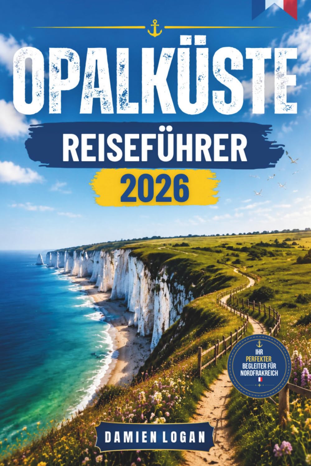 OPALKÜSTE REISEFÜHRER 2026: Erkunden Sie Strände, Klippen, Dörfer, Kultur und Küstenabenteuer