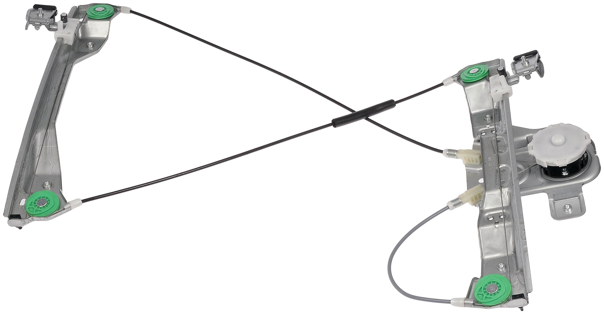 Photo 1 of Dorman 740-399 Front Passenger Side Window Regulator Compatible with Select Chevrolet/Pontiac Models Passenger Side (RH)