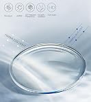 SKYOAK paquet de 2 Ultra Légèreté mince pliant Verres de lecture Femmes Hommes TR90 Lecteurs d'ordinateurs Portables Slim Flat Glaces