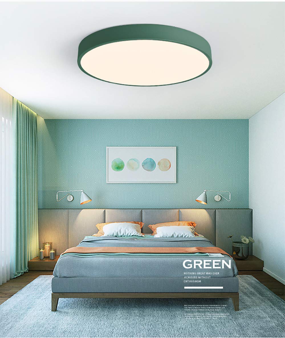 LED Dimbare Plafondlamp Creatieve Decoratie Kids Kamer Lamp met Afstandsbediening Modern Ontwerp Maan Astronaut Plafondlamp Kids Meisjes Jongens Slaapkamer Hanglamp Jeugdzaal Plafondlamp (Size : 40CM