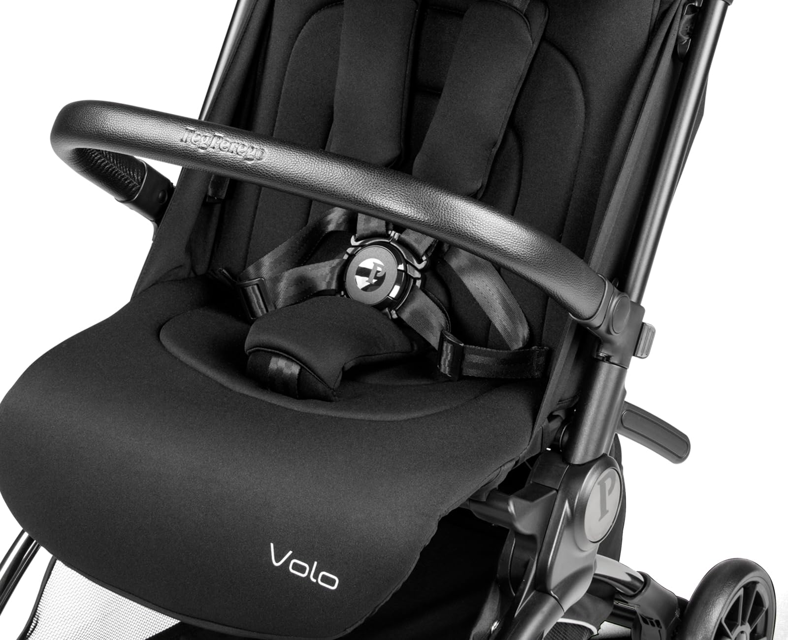 Passeggino Volo True Black Peg Perego